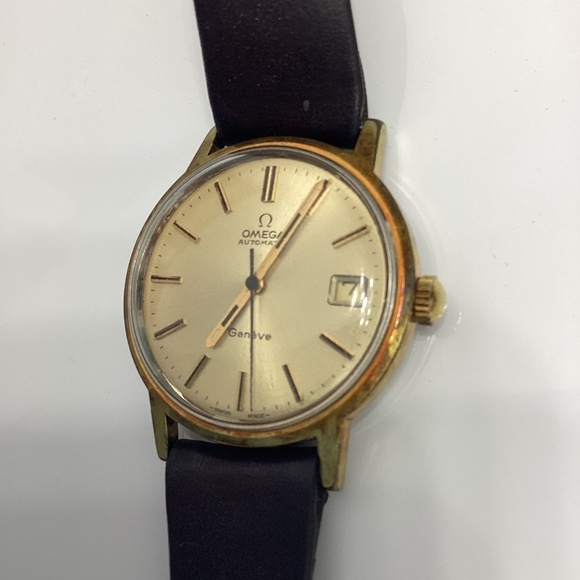 Omega Automatic Geneve - Picture 2 of 4